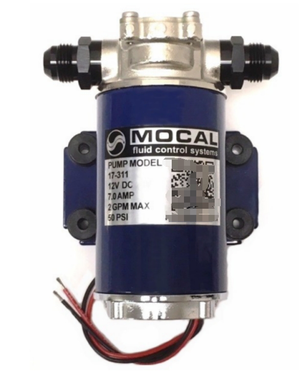 Mocal 17-311 24VDC logo