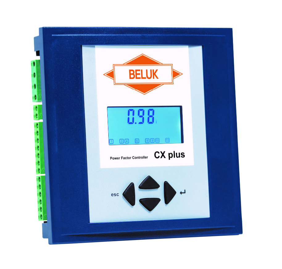 BELUK CX Plus 功率因数控制器 ... logo