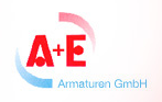 A+E Armaturen logo
