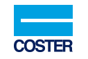 COSTER logo