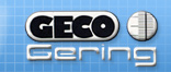 GECO-GERING logo