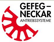 GEFEG-NECKAR logo