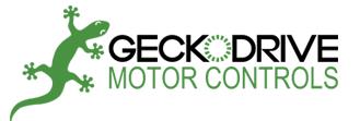 Geckodrive logo