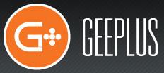Geeplus logo
