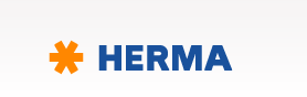 HERMA logo