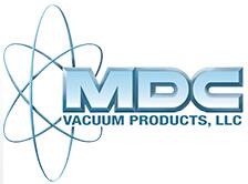 MDC Vacuum logo