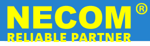 NECOM logo