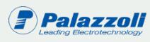 PALAZZOLI logo