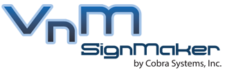 Vnm Signmaker logo