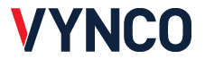 Vynco logo