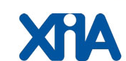 XIA LLC logo
